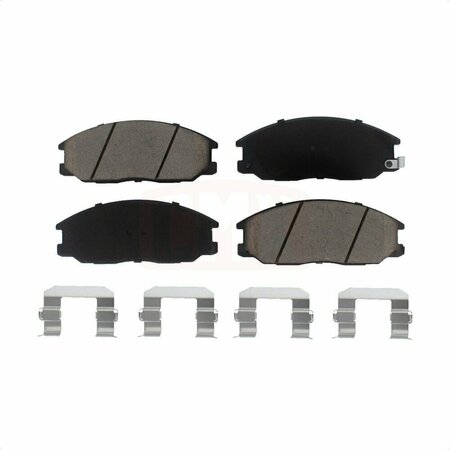 CMX Front Ceramic Disc Brake Pads For Kia Hyundai Santa Fe Sorento Sedona XG350 Amanti XG300 CMX-D864